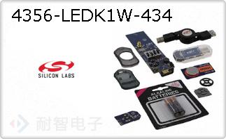 4356-LEDK1W-434