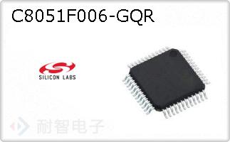 C8051F006-GQR