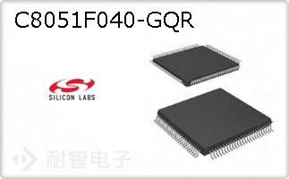 C8051F040-GQR