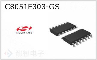 C8051F303-GS