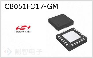 C8051F317-GM