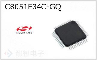 C8051F34C-GQ