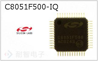 C8051F500-IQ