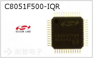 C8051F500-IQR