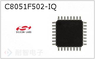 C8051F502-IQ