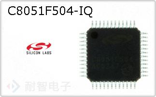 C8051F504-IQ