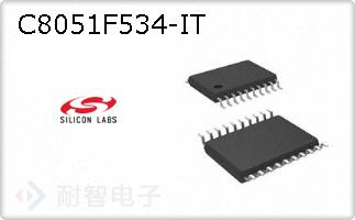 C8051F534-IT