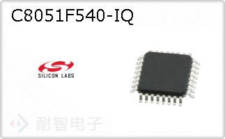 C8051F540-IQ