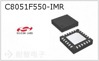 C8051F550-IMR