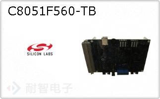 C8051F560-TB