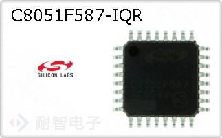 C8051F587-IQR