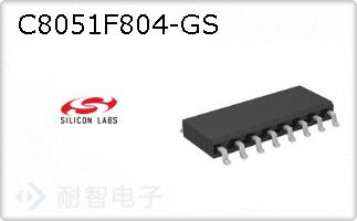 C8051F804-GS