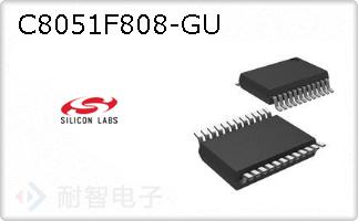 C8051F808-GU