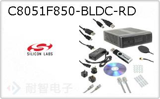 C8051F850-BLDC-RD