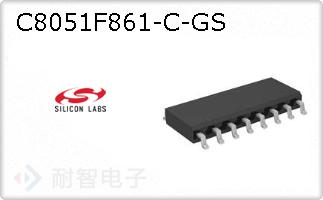 C8051F861-C-GS