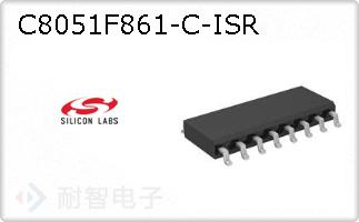 C8051F861-C-ISR