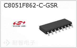 C8051F862-C-GSR