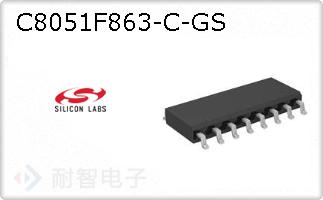 C8051F863-C-GS