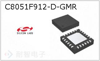 C8051F912-D-GMR