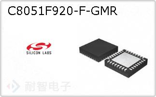 C8051F920-F-GMR