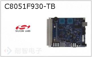 C8051F930-TB