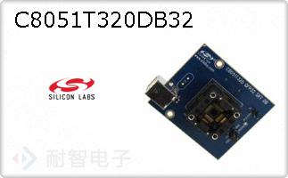 C8051T320DB32