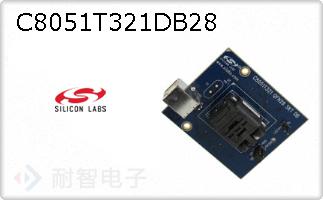 C8051T321DB28