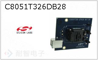 C8051T326DB28