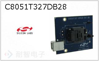 C8051T327DB28
