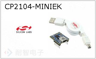 CP2104-MINIEK