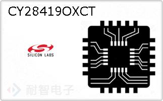 CY28419OXCT