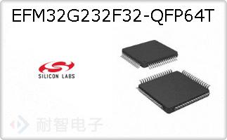 EFM32G232F32-QFP64TͼƬ