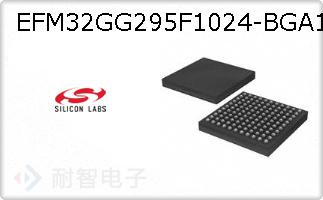 EFM32GG295F1024-BGA1