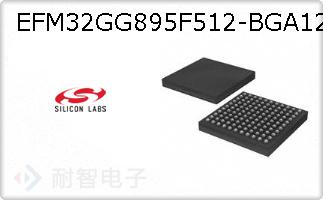 EFM32GG895F512-BGA12