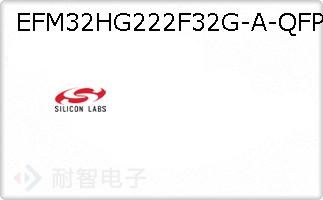 EFM32HG222F32G-A-QFP48