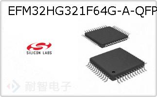 EFM32HG321F64G-A-QFP