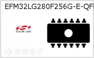 EFM32LG280F256G-E-QF