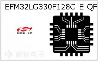 EFM32LG330F128G-E-QFN64