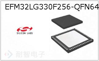 EFM32LG330F256-QFN64