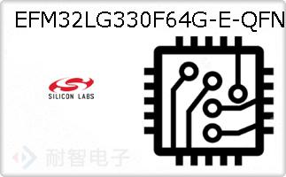 EFM32LG330F64G-E-QFN