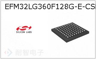 EFM32LG360F128G-E-CS