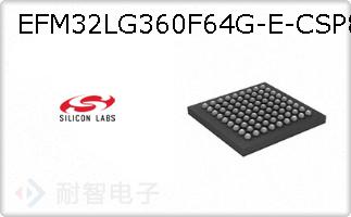 EFM32LG360F64G-E-CSP