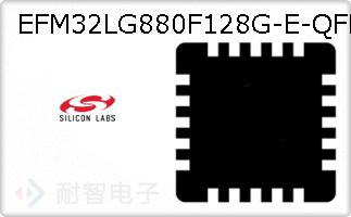 EFM32LG880F128G-E-QF