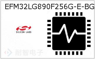 EFM32LG890F256G-E-BG