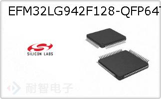 EFM32LG942F128-QFP64