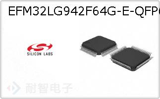 EFM32LG942F64G-E-QFP