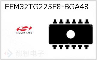 EFM32TG225F8-BGA48