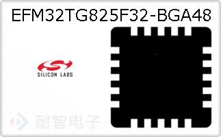 EFM32TG825F32-BGA48
