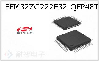 EFM32ZG222F32-QFP48T