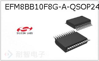 EFM8BB10F8G-A-QSOP24